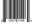 Barcode Image for UPC code 812807014964