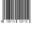 Barcode Image for UPC code 8128112122112