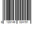 Barcode Image for UPC code 8128149024151