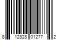 Barcode Image for UPC code 812828012772