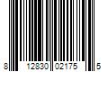 Barcode Image for UPC code 812830021755