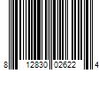 Barcode Image for UPC code 812830026224