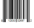 Barcode Image for UPC code 812830026972