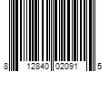 Barcode Image for UPC code 812840020915