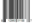 Barcode Image for UPC code 812860011887