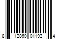 Barcode Image for UPC code 812860011924