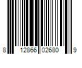 Barcode Image for UPC code 812866026809