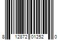 Barcode Image for UPC code 812872012520