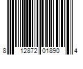 Barcode Image for UPC code 812872018904