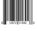 Barcode Image for UPC code 812872018928