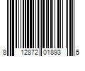 Barcode Image for UPC code 812872018935