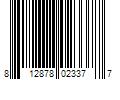 Barcode Image for UPC code 812878023377