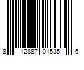 Barcode Image for UPC code 812887015356