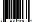 Barcode Image for UPC code 812887015455