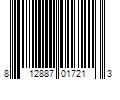 Barcode Image for UPC code 812887017213