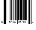 Barcode Image for UPC code 812887017404