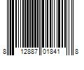 Barcode Image for UPC code 812887018418