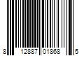 Barcode Image for UPC code 812887018685