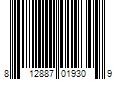 Barcode Image for UPC code 812887019309