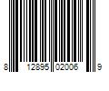 Barcode Image for UPC code 812895020069