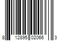 Barcode Image for UPC code 812895020663