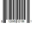 Barcode Image for UPC code 812895021561