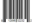 Barcode Image for UPC code 812895022322