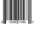 Barcode Image for UPC code 812898015680