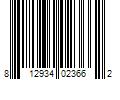 Barcode Image for UPC code 812934023662