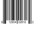 Barcode Image for UPC code 812934026182