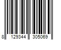 Barcode Image for UPC code 8129344305069