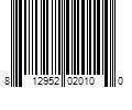 Barcode Image for UPC code 812952020100