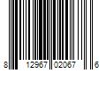 Barcode Image for UPC code 812967020676