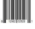 Barcode Image for UPC code 812982025281