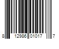 Barcode Image for UPC code 812986010177