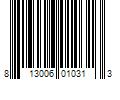 Barcode Image for UPC code 813006010313