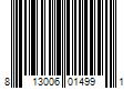 Barcode Image for UPC code 813006014991