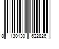 Barcode Image for UPC code 8130130622826