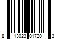 Barcode Image for UPC code 813023017203