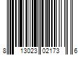 Barcode Image for UPC code 813023021736