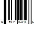 Barcode Image for UPC code 813023028506