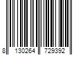 Barcode Image for UPC code 8130264729392