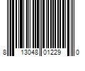 Barcode Image for UPC code 813048012290