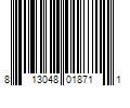 Barcode Image for UPC code 813048018711