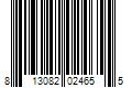 Barcode Image for UPC code 813082024655