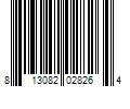 Barcode Image for UPC code 813082028264