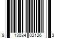 Barcode Image for UPC code 813084021263