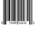 Barcode Image for UPC code 813085022320