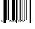 Barcode Image for UPC code 813085150061