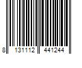 Barcode Image for UPC code 8131112441244